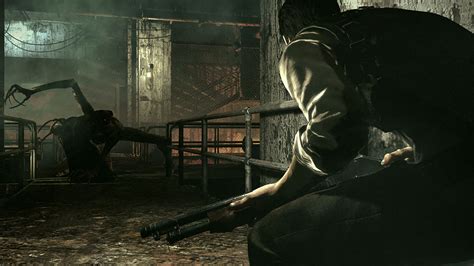 The Evil Within on Steam.